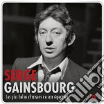 Serge Gainsbourg - Les Plus Belles Chansons (3 Cd) cd