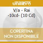 V/a - Rai -10cd- (10 Cd) cd