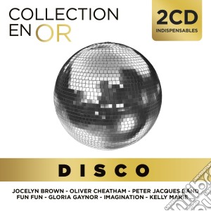 Collection En Or: Disco / Various (2 Cd) cd musicale di Collection En Or