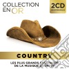 Collection En Or: Country (2 Cd) cd