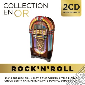Collection En Or - Rock'N'Roll (2 Cd) cd musicale di Collection En Or