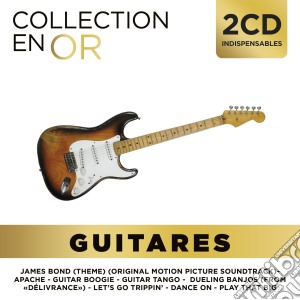 Collection En Or - Guitares (2 Cd) cd musicale di Collection En Or