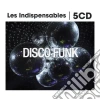 Indispensables (Les) - Disco Funk (5 Cd) cd musicale di Indispensables (Les)