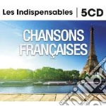Indispensables (Les) - Chansons Francaises / Various (5 Cd)