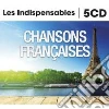 Indispensables (Les) - Chansons Fran?Aises (5 Cd) cd musicale di Indispensables (Les)