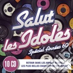Salut Les Idoles - 200 Tubes Des Annees 60 Vol.1 (10 Cd)