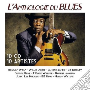 Anthologie Du Blues (L') / Various (10 Cd) cd musicale di L'Anthologie Du Blues