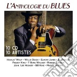 Anthologie Du Blues (L') / Various (10 Cd)