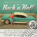 L''Anthologie Du Rock''N Roll - Anthologie Du Rock'N' Roll (10 Cd)
