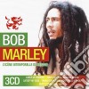 Bob Marley - L'Icone Intemporelle Du Reggae (3 Cd) cd
