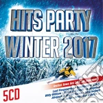 Hits Party Winter 2017 (5 Cd) cd