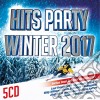 Hits Party Winter 2017 (5 Cd) cd
