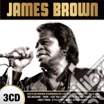 James Brown - Grands Standards De l'Artiste De Soul (3 Cd)