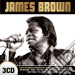 James Brown - Les Plus Grands Standards De l'Artiste De Soul (3 Cd) cd