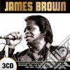 James Brown - Grands Standards De l'Artiste De Soul (3 Cd) cd musicale di Brown James