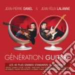 Jean Pierre Danel And Lalanne - Generation Guitare (2 Cd) cd