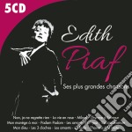 Edith Piaf - Ses plus grandes chansons (5 Cd)