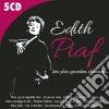Edith Piaf - Ses plus grandes chansons (5 Cd) cd