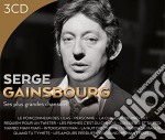 Serge Gainsbourg - Ses Plus Grandes Chansons (3 Cd)