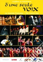 (Music Dvd) D'Une Seule Voix: Israeliens Et Palestiniens / Various cd