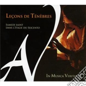 Lecons De Tenebres / Various cd musicale di Miscellanee