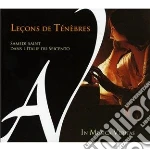 Lecons De Tenebres / Various cd