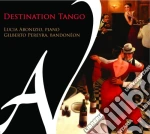Lucia Abonizio And Gil Pereyra - Destination Tango cd