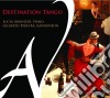 Lucia Abonizio And Gil Pereyra - Destination Tango cd