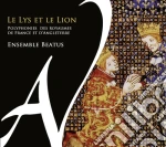Jean-Paul Rigaud - Le Lys Et Le Lion cd