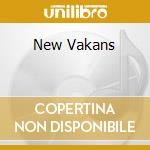 New Vakans cd