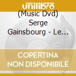 (Music Dvd) Serge Gainsbourg - Le Claqueur De Mots cd