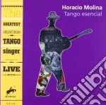 Horacio Molina - Tango Esencial cd