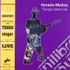 Horacio Molina - Tango Esencial cd