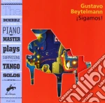 Gustavo Beytelmann - Sigamos! cd