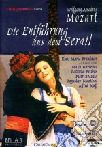 (Music Dvd) Wolfgang Amadeus Mozart - Die Entfuhrung Aus Dem Serail cd