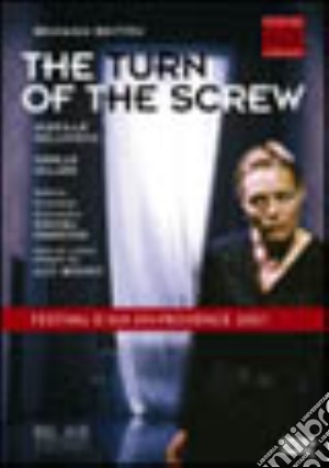 (Music Dvd) Britten Benjamin - The Turn Of The Screw cd musicale