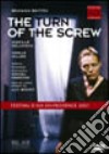 (Music Dvd) Britten Benjamin - The Turn Of The Screw cd