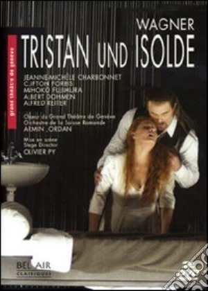 (Music Dvd) Richard Wagner - Tristan Und Isolde (2 Dvd) cd musicale di Andy Sommer