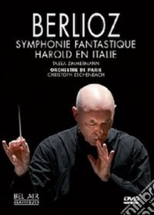 (Music Dvd) Hector Berlioz - Symphonie Phantastique / Harold En Italie cd musicale di Andy Sommer
