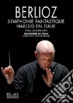 (Music Dvd) Hector Berlioz - Symphonie Phantastique / Harold En Italie