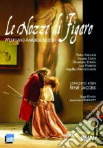 (Music Dvd) Wolfgang Amadeus Mozart - Le Nozze Di Figaro (2 Dvd) cd