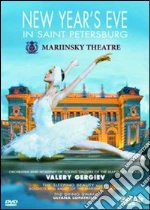 (Music Dvd) New Year's Eve In Saint Petersburg cd