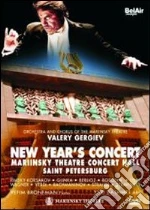 (Music Dvd) New Year's Concert In Saint Petersburg cd