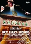 (Music Dvd) New Year's Concert In Saint Petersburg cd