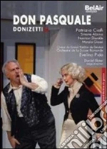 (Music Dvd) Gaetano Donizetti - Don Pasquale cd