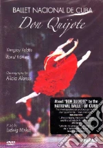 (Music Dvd) Ludwig Minkus - Don Quixote cd