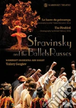 (Music Dvd) Igor Stravinsky - Stravinsky And The Ballets Russes cd