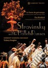 (Music Dvd) Igor Stravinsky - Stravinsky And The Ballets Russes cd