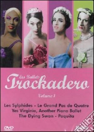 (Music Dvd) Ballets Trockadero (Les) #01 cd musicale