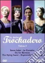 (Music Dvd) Ballets Trockadero (Les) #02 cd